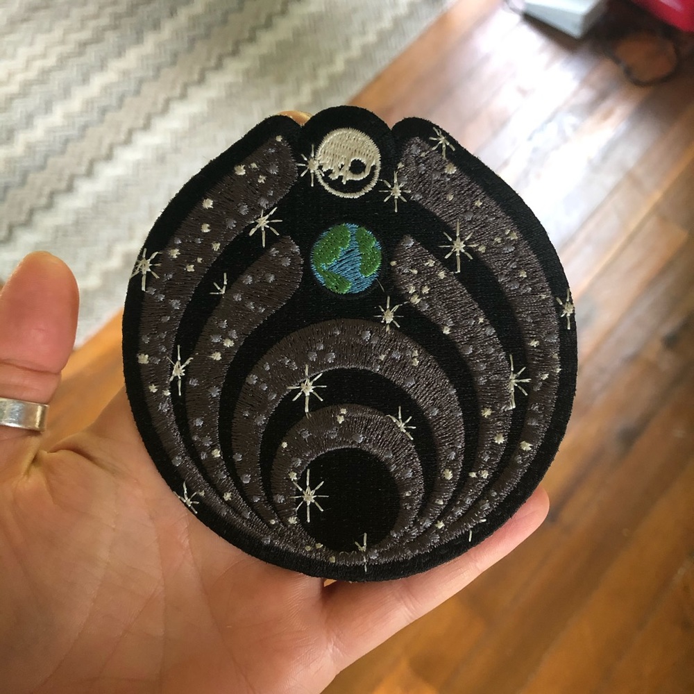 Bassnectar Patch